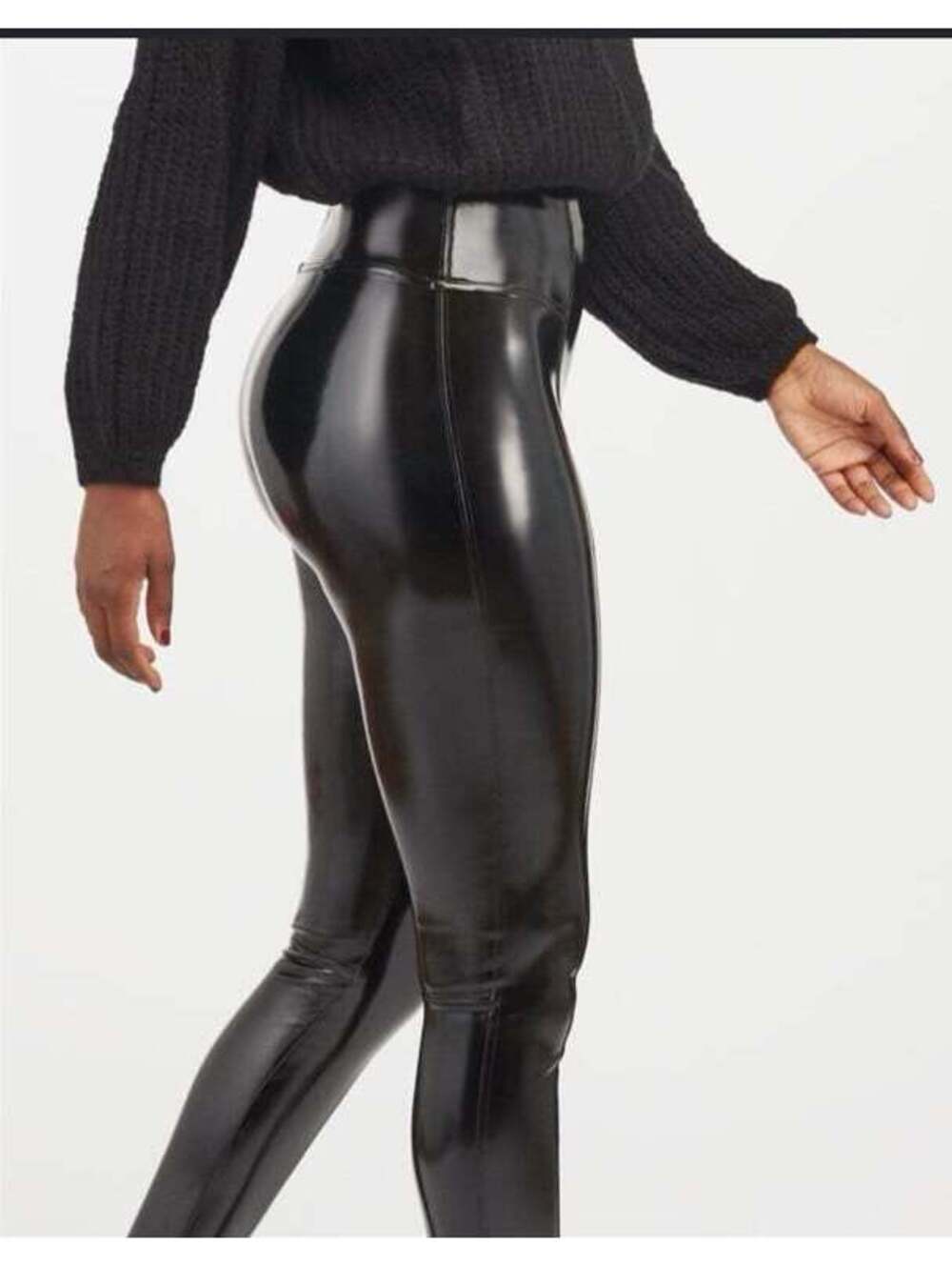 Spanx leggings size S